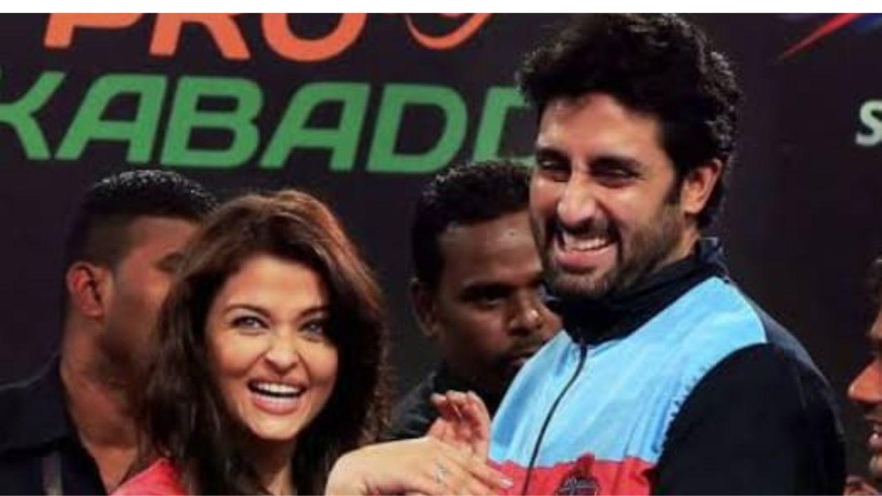 Abhishek Bachchan: He in the lead in two of the country's sports teams. He owns the successful Pro-Kabaddi league team ‘Jaipur Panther’ and two-time ISL winners Team ‘Chenniyan FC’. 